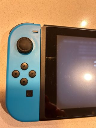 Nintendo Switch V1 (HAC-001) – Perfecto estado