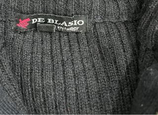 Maglioncino Calvin Klein Uomo M Zip Collo Alto