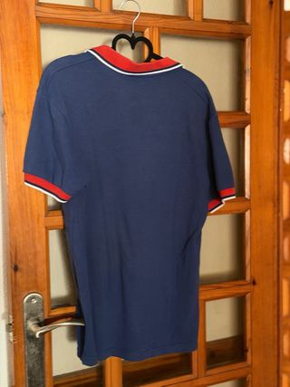 Polo Ralph Lauren Azul Hombre