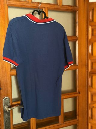 Polo Ralph Lauren Azul Hombre