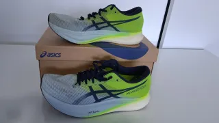 Asics metaspeed edge plus