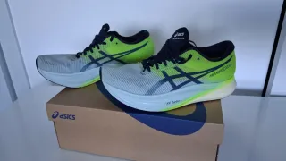 Asics metaspeed edge plus