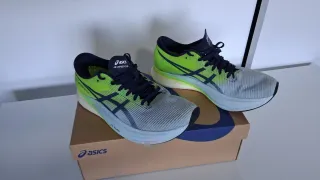 Asics metaspeed edge plus