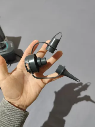 Bomba de aire Intex Quick Fill