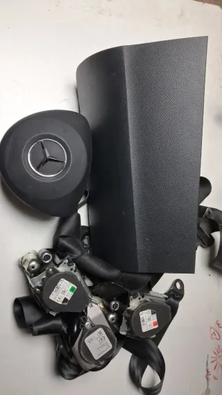 Kit Airbag Mercedes Vito W447