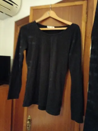 Conjunto camiseta y Pantalón Negro