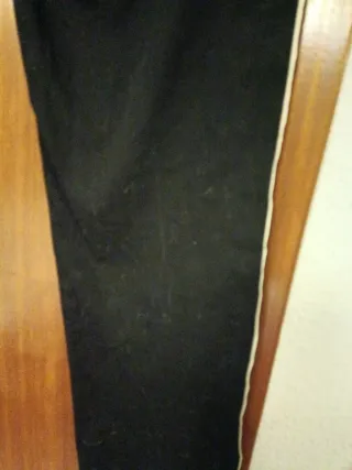 Conjunto camiseta y Pantalón Negro