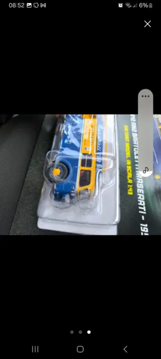 FIAT 642 RN2 Bartoletti Maserati 1957 1:43