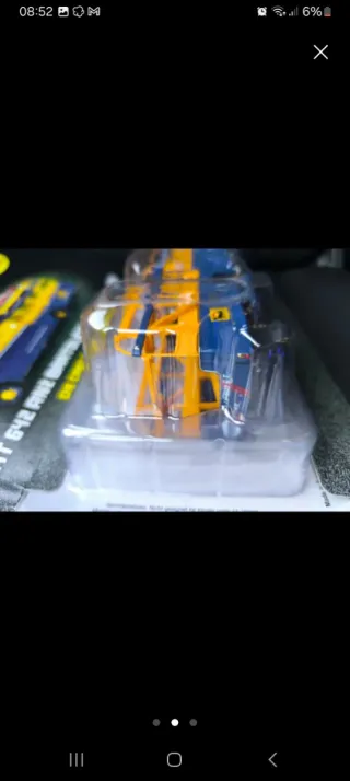 FIAT 642 RN2 Bartoletti Maserati 1957 1:43