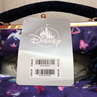 Bolso bandolera Fantasía, Disney Store.