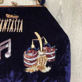 Bolso bandolera Fantasía, Disney Store.