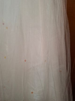 Traje de Novia / festera / graduación  / quinceañe