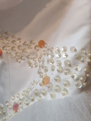 Traje de Novia / festera / graduación  / quinceañe