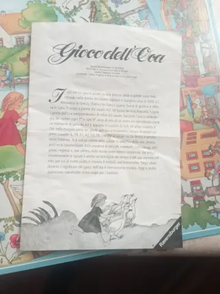 Gioco dell'Oca Ravensburger