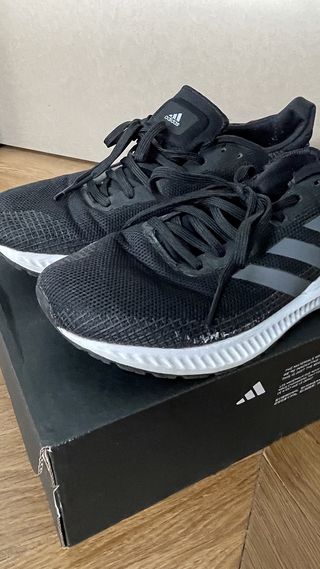 Adidas Runfalcon nere uomo