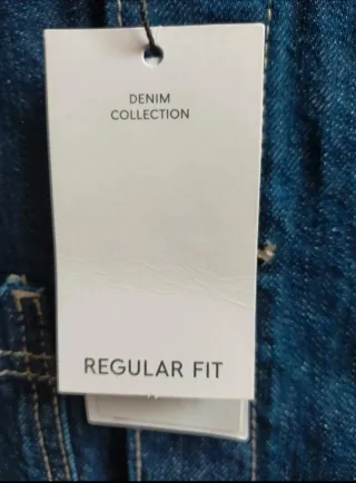 Sobrecamisa vaquera Mango Talla S/M