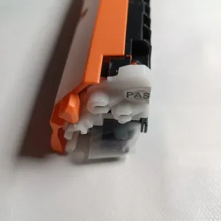 Toner Magenta Compatibile HP 126A CE313A