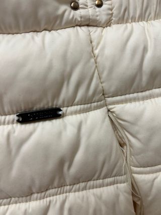 Cazadora Guess Blanca Mujer