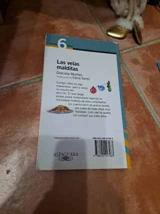 VELAS MALDITAS, LAS - PROXIMA PARADA -