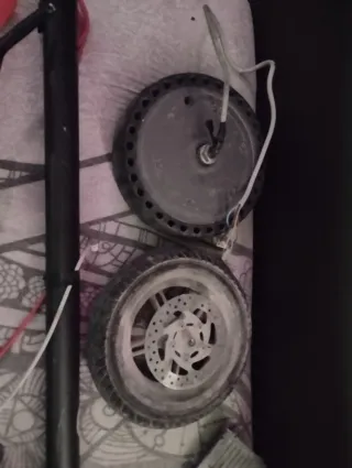 Piezas patinete Xiaomi