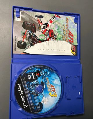 ATV Offroad Fury 3 PS2 PAL