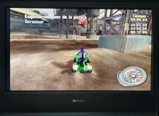 ATV Offroad Fury 3 PS2 PAL
