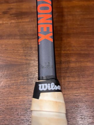 Raqueta Tenis Yonex VCORE PRO 97 Grip3