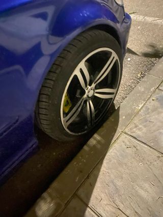 Llantas BMW Originales 18 Pulgadas