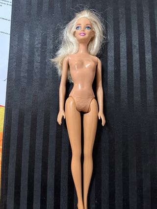 Muñeca Barbie Modelo