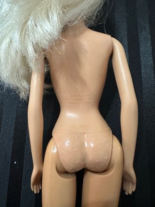 Muñeca Barbie Modelo