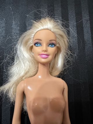 Muñeca Barbie Modelo