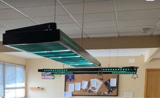 Lámpara Billar Longoni