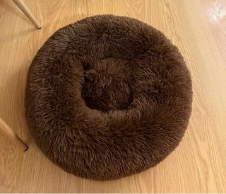 Cama Antiestrés Yagu Marrón para Perro/Gato