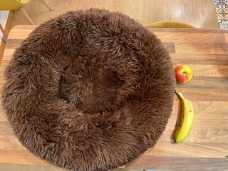 Cama Antiestrés Yagu Marrón para Perro/Gato