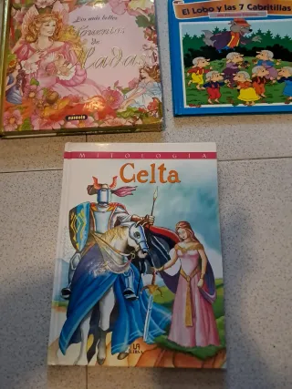 10 cuentos infantiles