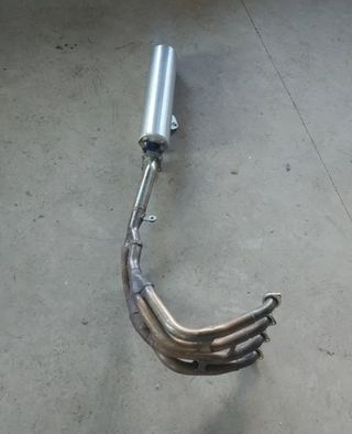 Escape Suzuki GSX Original