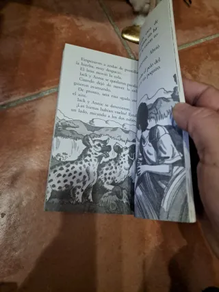 ¿Dónde están los leones? (Barco de Vapor Azul) ...