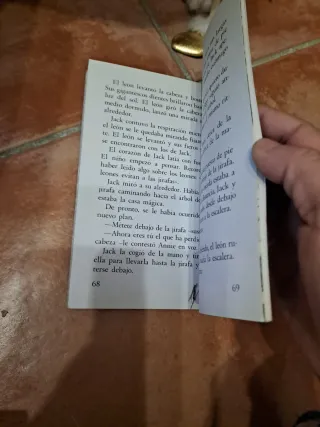 ¿Dónde están los leones? (Barco de Vapor Azul) ...