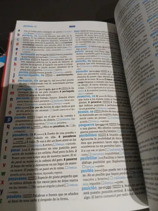 Diccionario Básico Primaria. Lengua española