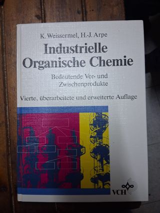 industrielle organische chemie