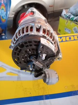 Alternador Camión Mann TGA E2000