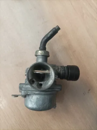 Carburador para moto