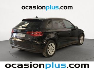Audi A3 Sportback Attracted 1.6 TDI clean diesel 81 kW (110 CV) S tronic