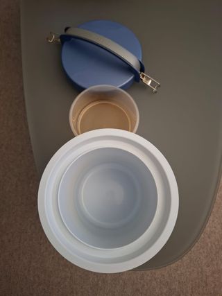 Portavivande/contenitore per il pranzo Gio'Style D