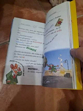 Agente Secreto Cero Cero Ka: Geronimo Stilton 43