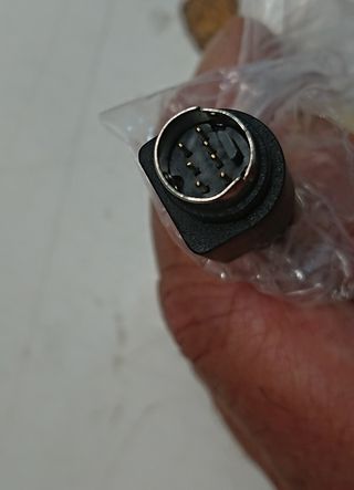 Cavo Video HDTV EVGA 601-EV-1024-S1 RCA