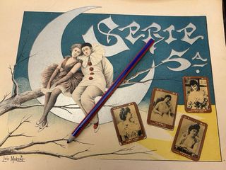 Álbum fotos antiguas rarísimas sxix