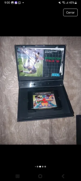 Lote Mega Drive y otros PC