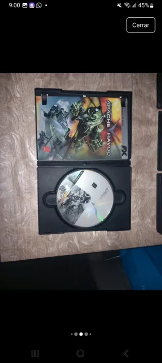 Lote Mega Drive y otros PC