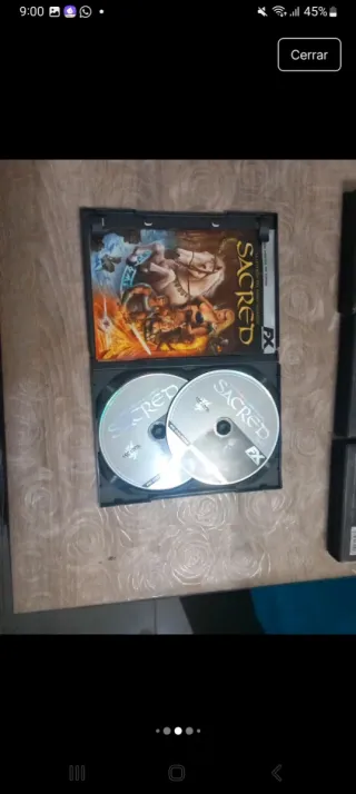 Lote Mega Drive y otros PC